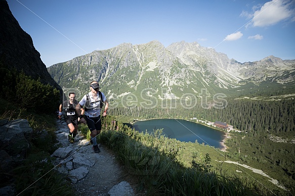 Tatranská Šelma Ultra 2017