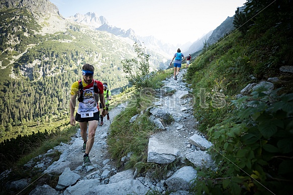 Tatranská Šelma Ultra 2017