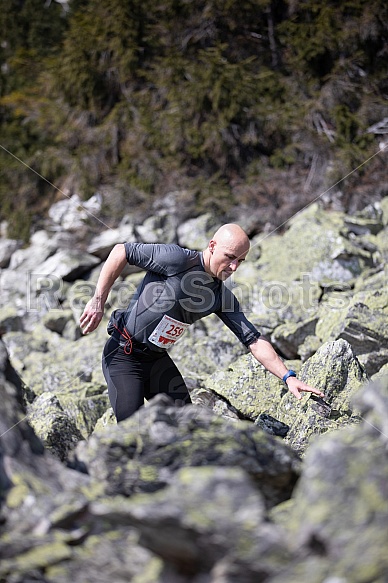 Ještěd Skyrace a trail 2019