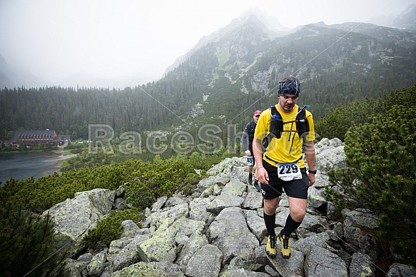 Tatry Running Tour 2017