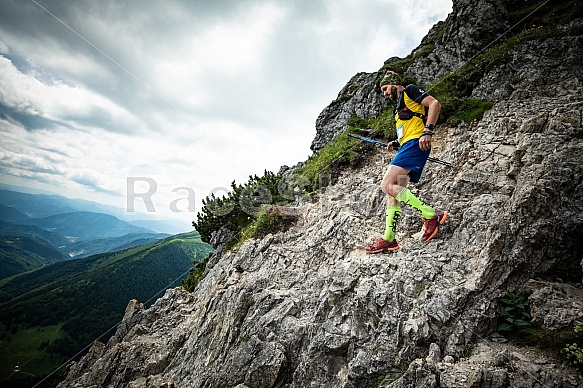 Fotografie ze závodu Malofatranská stovka 2019