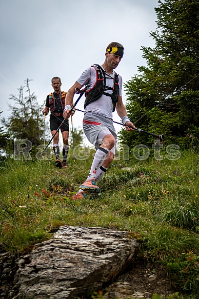 Fotografie ze závodu Ultra Fatra 2020