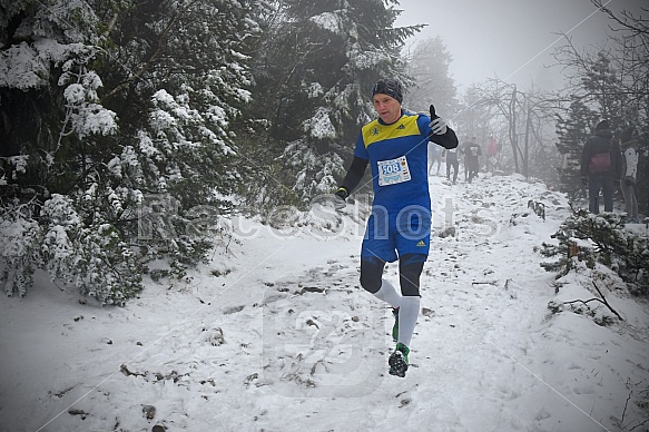 Seběh z Ještědu WINTER Skyrace