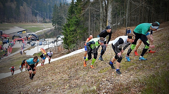 Ještěd Vertikál 2019