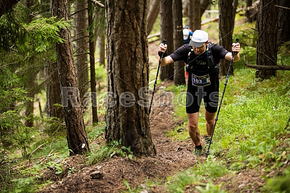 Fotogalerie Ultra Fatra 2020