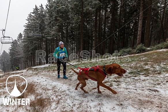 Winter Skyrace 2018 zdarma