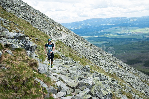 Tatry Running Tour Sky&Cloud Run 2016