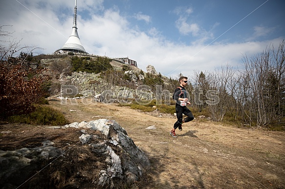 Ještěd Skyrace a trail 2019 Ještěd Skyrace a trail 2019