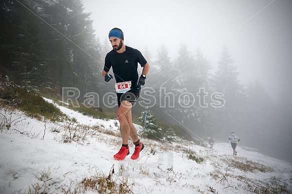 Fotografie WINTER Skyrace 2019