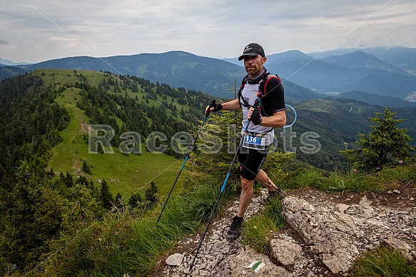 Fotografie ze závodu Ultra Fatra 2020