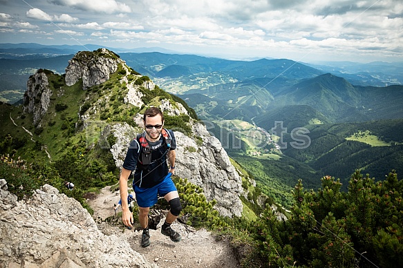 Fotografie ze závodu Malofatranská stovka 2019