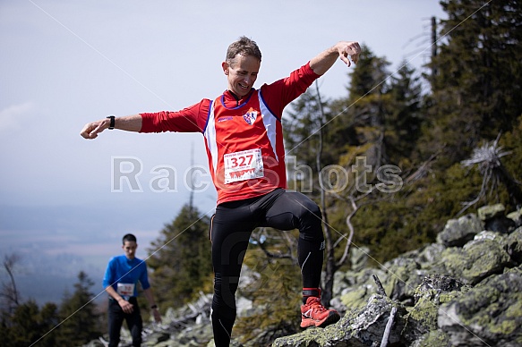 Ještěd Skyrace a trail 2019
