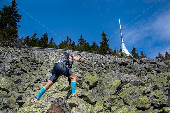 Výběr z Ještěd Skyrace 2019