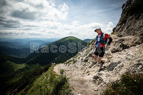 Fotografie ze závodu Malofatranská stovka 2019