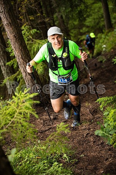 Fotogalerie Ultra Fatra 2020