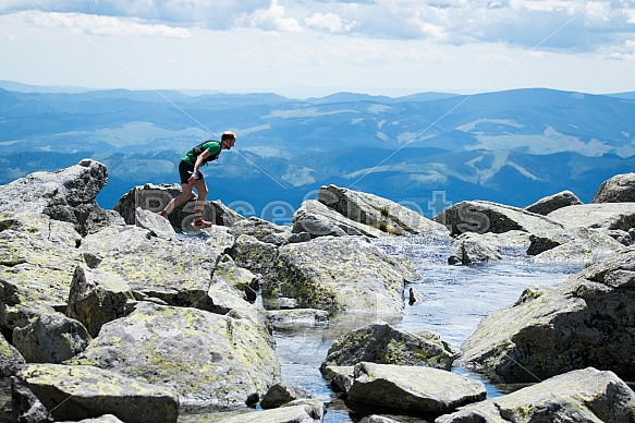 Tatry Running Tour Sky&Cloud Run 2016