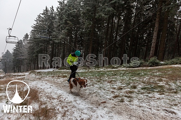 Winter Skyrace 2018 zdarma