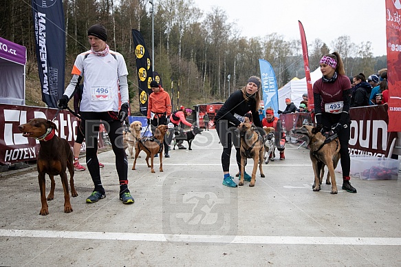 Ještěd Skyrace a trail 2019
