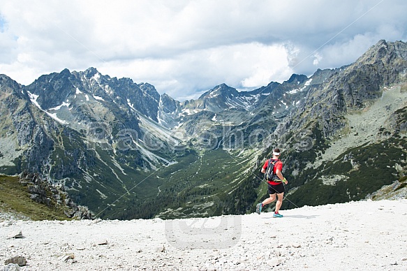 Tatry Running Tour Sky&Cloud Run 2016