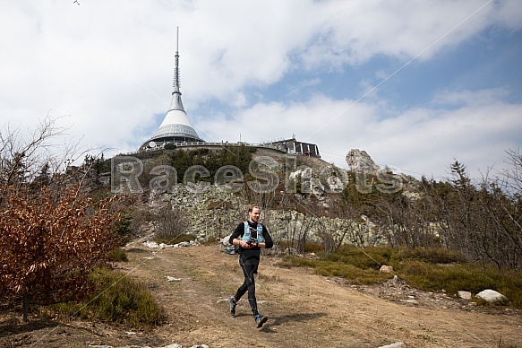 Ještěd Skyrace a trail 2019