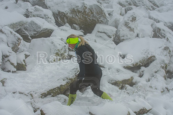 WINTER Skyrace a Trail 2017