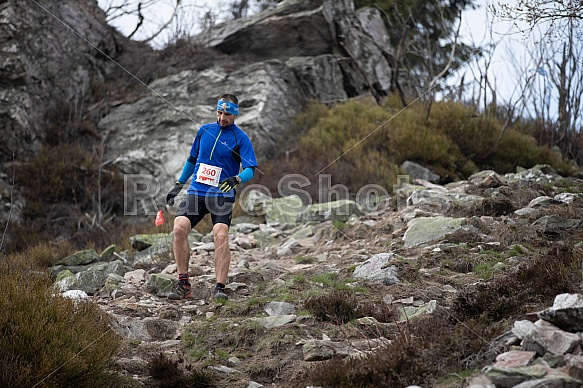 Ještěd Skyrace a trail 2019