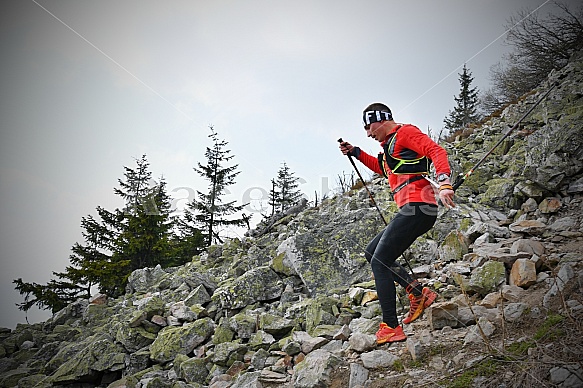 Ještěd Skyrace 2019