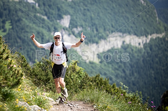 Fotografie ze závodu Malofatranská stovka 2019