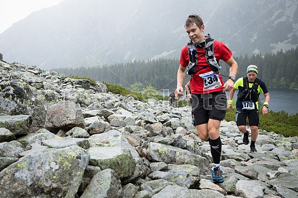 Tatry Running Tour 2017