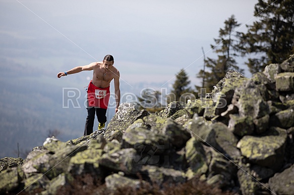 Ještěd Skyrace a trail 2019
