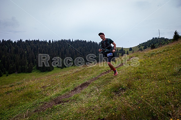 Fotografie ze závodu Ultra Fatra 2020