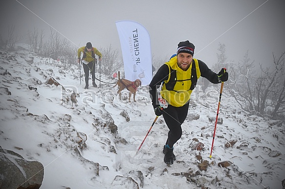 Výšlap na Ještěd