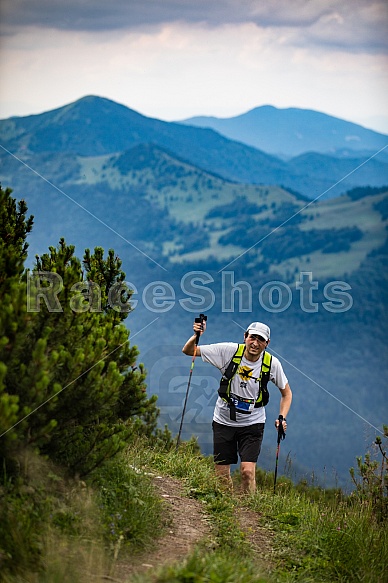 Fotogalerie Ultra Fatra 2020