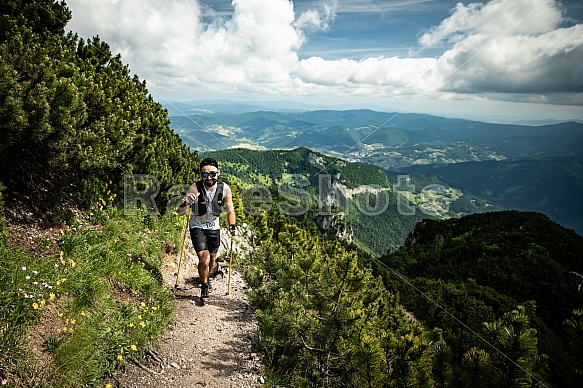 Fotografie ze závodu Malofatranská stovka 2019