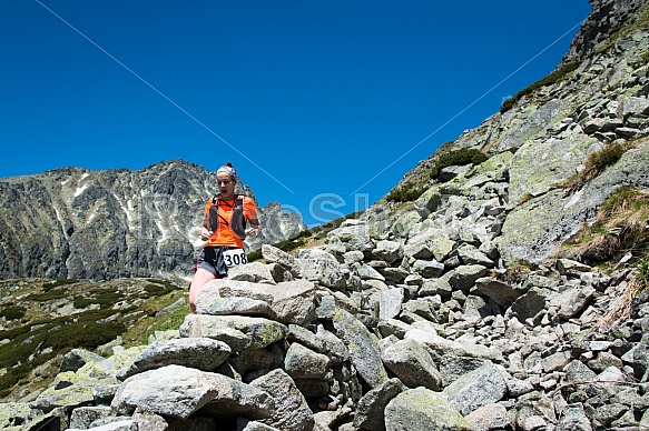 Tatry Running Tour Sky&Cloud Run 2016