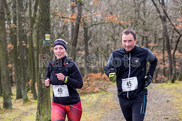 Trailová Závist 2017 Trailová Závist 2017