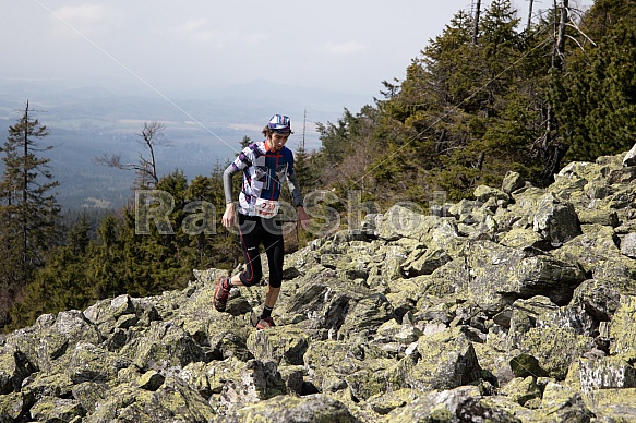 Ještěd Skyrace a trail 2019