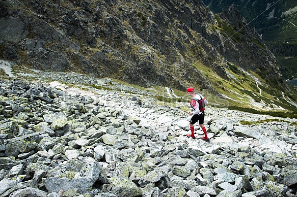Tatry Running Tour Sky&Cloud Run 2016
