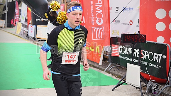 Cílová fota Ještěd 2019