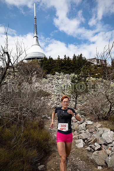 Ještěd Skyrace a trail 2019