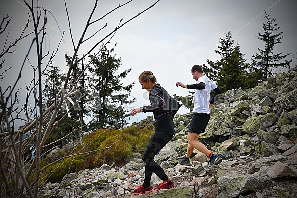 Ještěd Skyrace 2019
