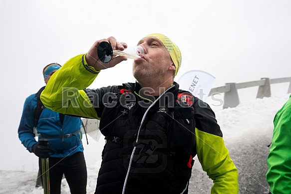 Fotografie WINTER Skyrace 2019