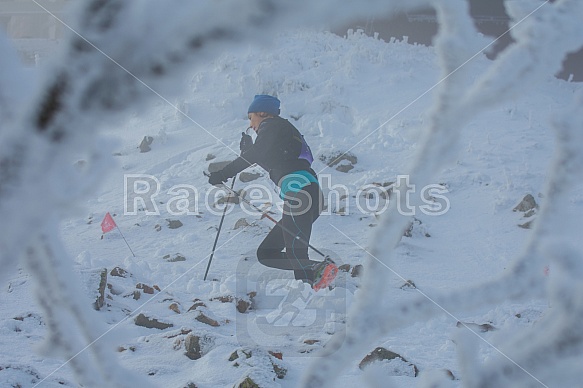 WINTER Skyrace a Trail 2017