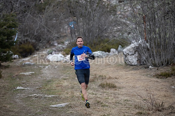 Ještěd Skyrace a trail 2019