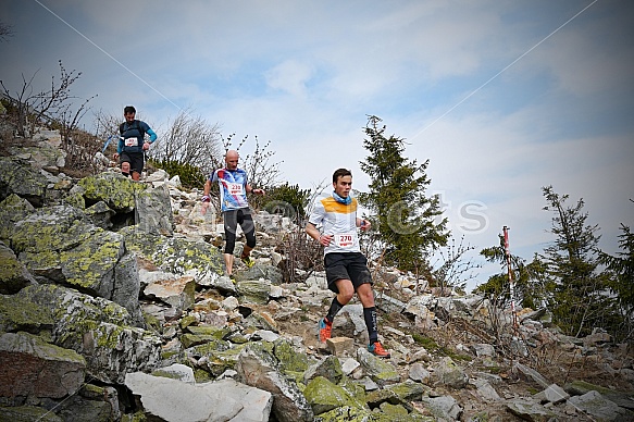 Ještěd Skyrace 2019