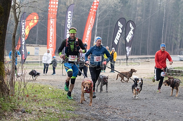 Ještěd Skyrace a trail 2019