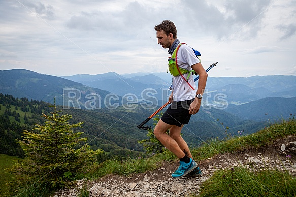 Fotografie ze závodu Ultra Fatra 2020