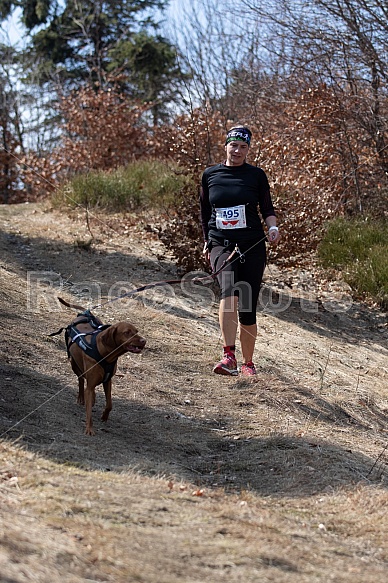 Ještěd Skyrace a trail 2019