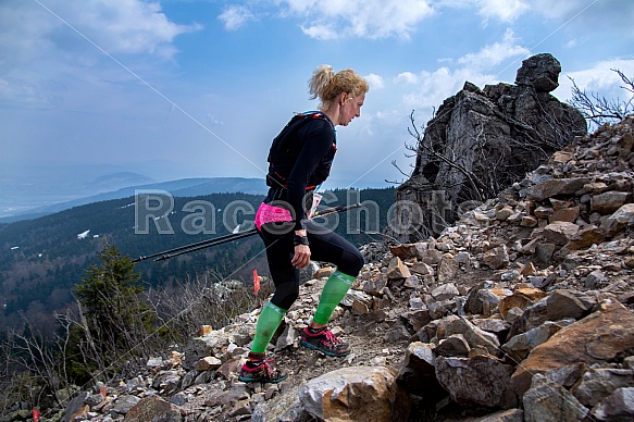 Výběr z Ještěd Skyrace 2019