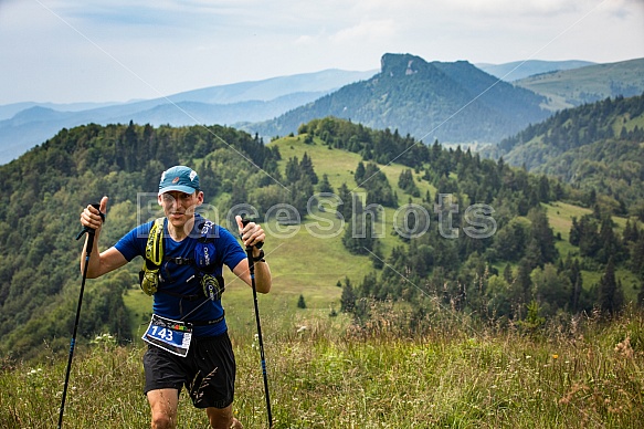 Fotogalerie Ultra Fatra 2020